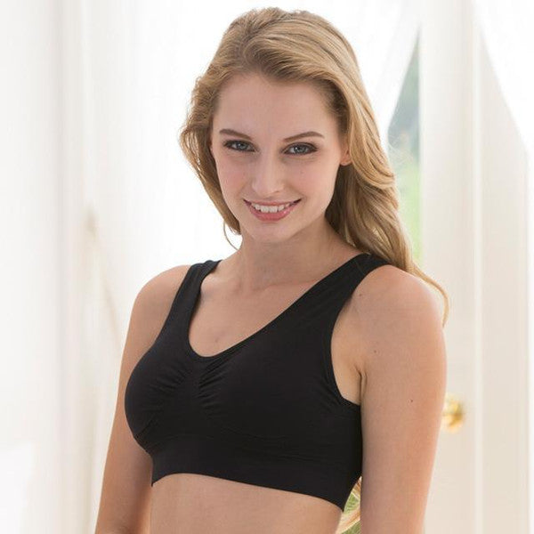Seamless Women Sports Lightly Air Bra Pack Of 3