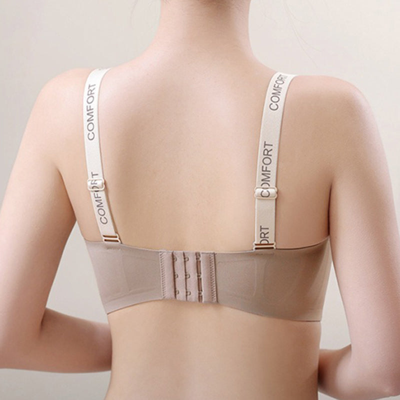 🎀2025 New Release🎀Women's Padded Push Up Wireless Comfort Bra